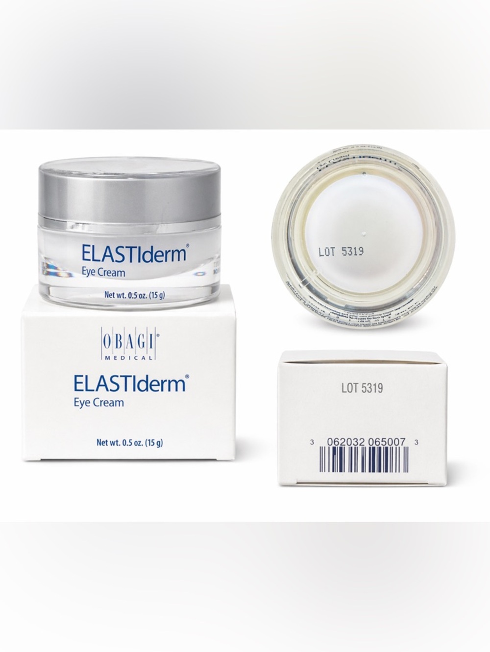 Brand new Obagi Medical ELASTIderm® Eye Cream (0.5 oz / 15 g) ✨